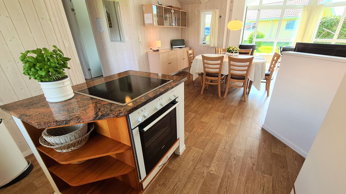 Standoase_Küche Essbereich 3